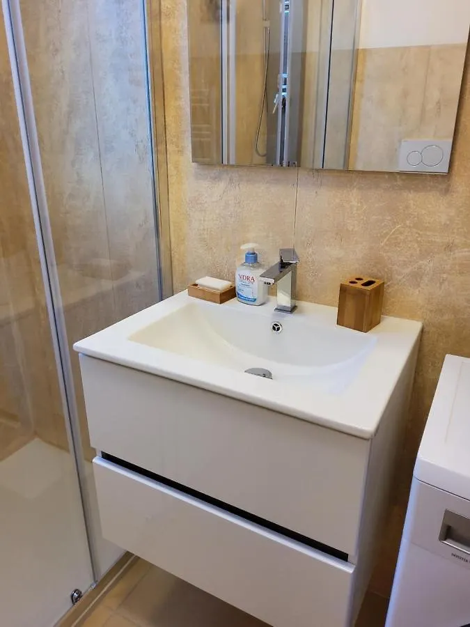 Appartamento Casa Francesca Con Parcheggio Gratuito Sanremo