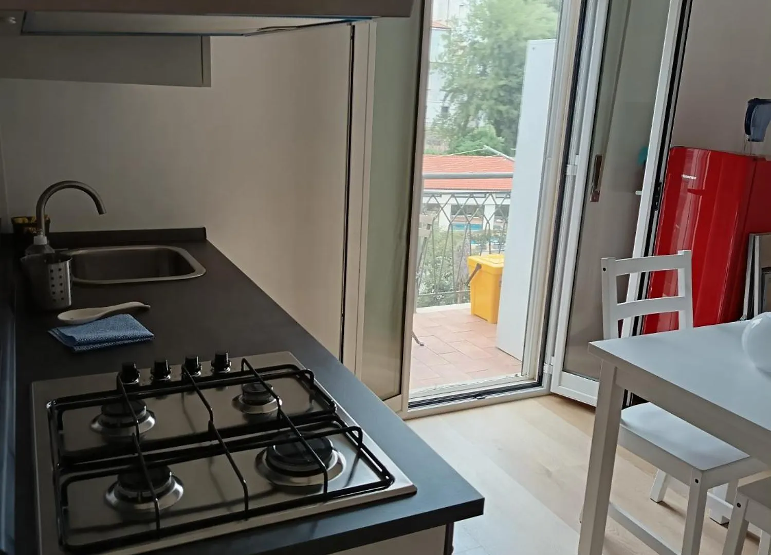 Appartamento Casa Francesca Con Parcheggio Gratuito Sanremo 0*,