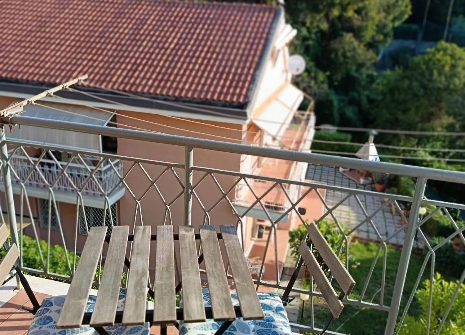 Appartamento Casa Francesca Con Parcheggio Gratuito Sanremo