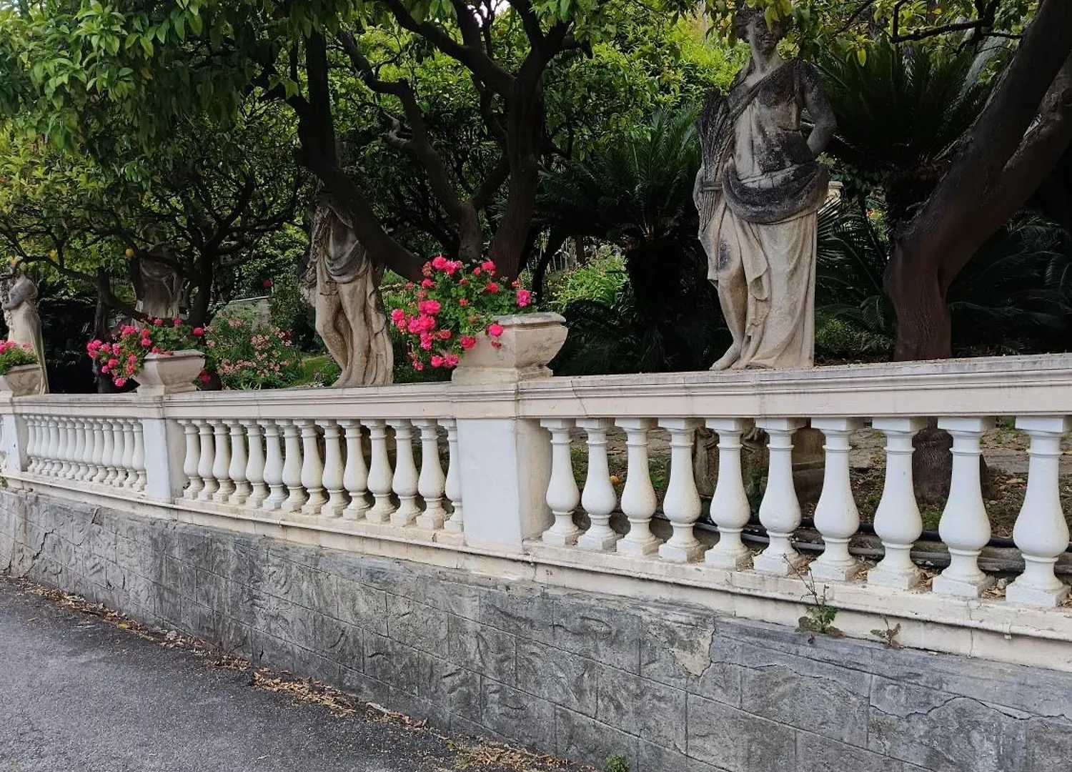 Appartamento Casa Francesca Con Parcheggio Gratuito Sanremo
