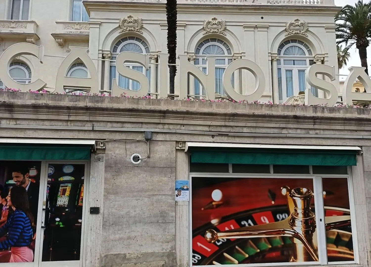 Appartamento Casa Francesca Con Parcheggio Gratuito Sanremo