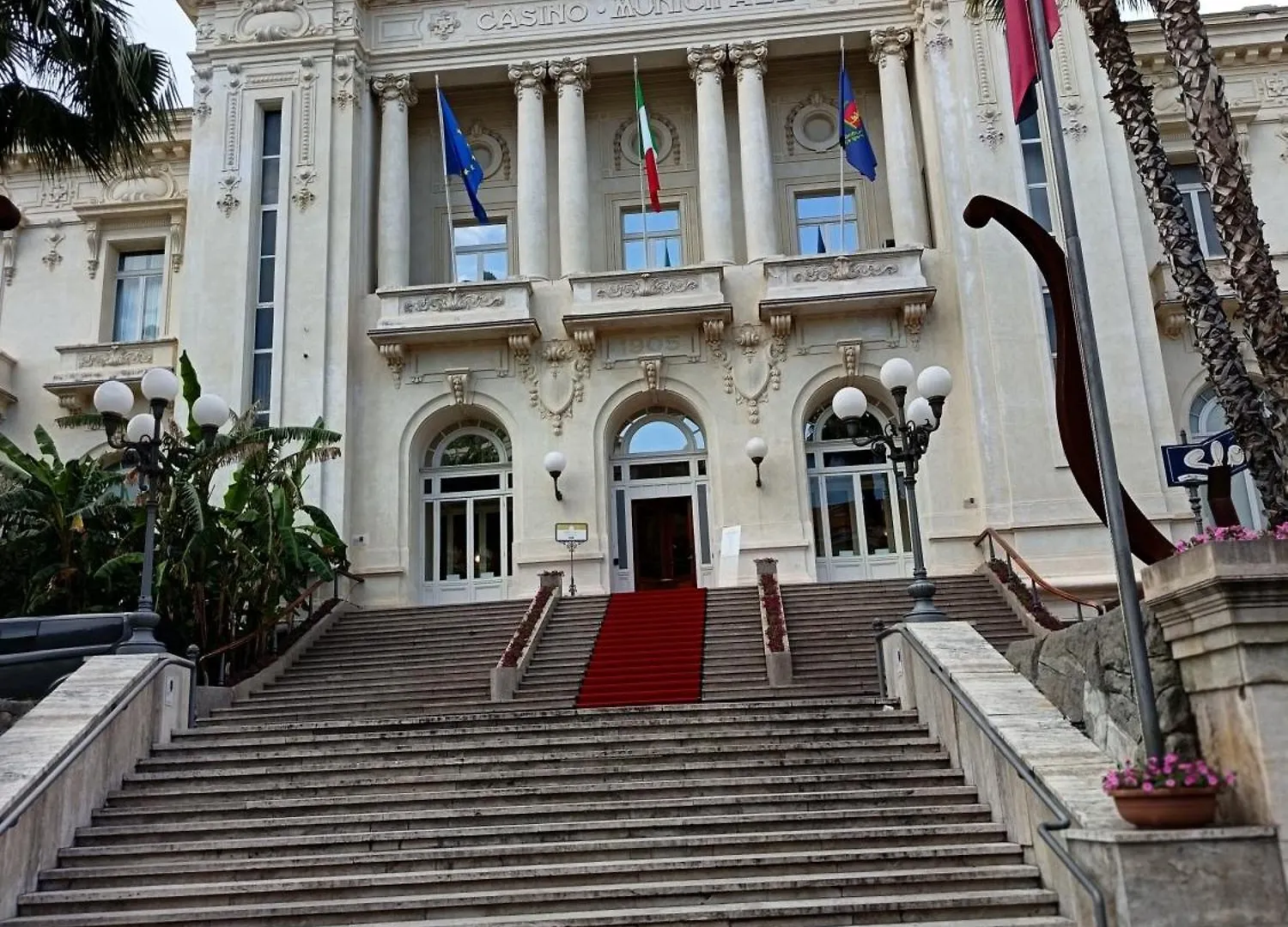 Appartamento Casa Francesca Con Parcheggio Gratuito Sanremo Italia