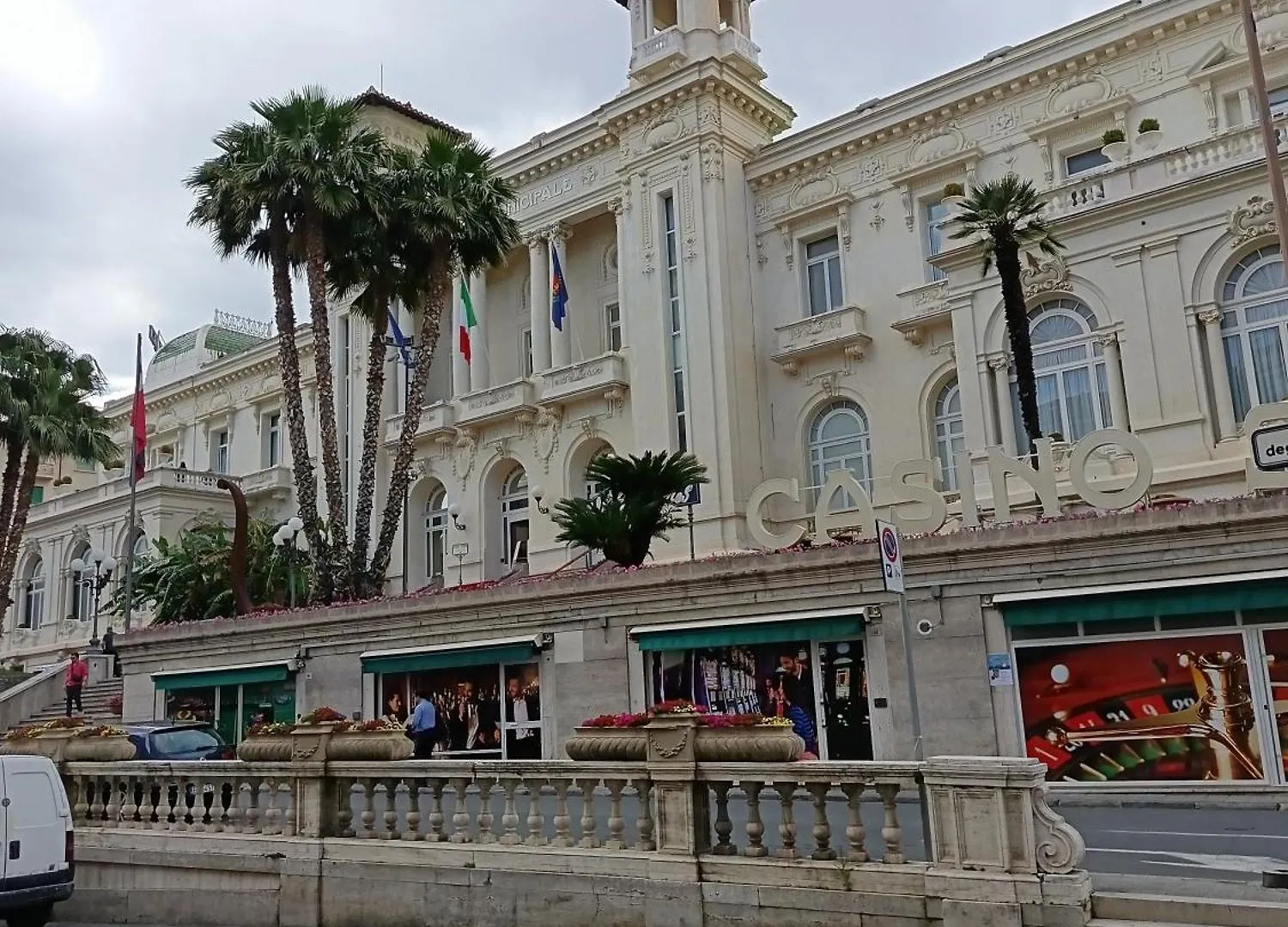 Appartamento Casa Francesca Con Parcheggio Gratuito Sanremo 0*,  Italia