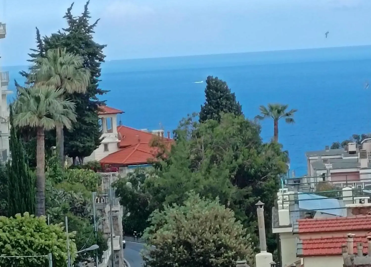 Appartamento Casa Francesca Con Parcheggio Gratuito Sanremo